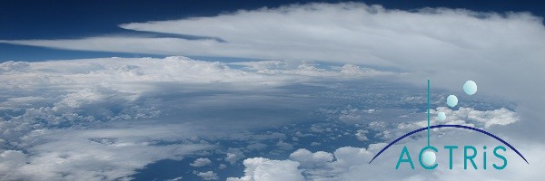 ACTRIS POIR – Aerosols, Clouds, and Trace gases Research InfraStructure